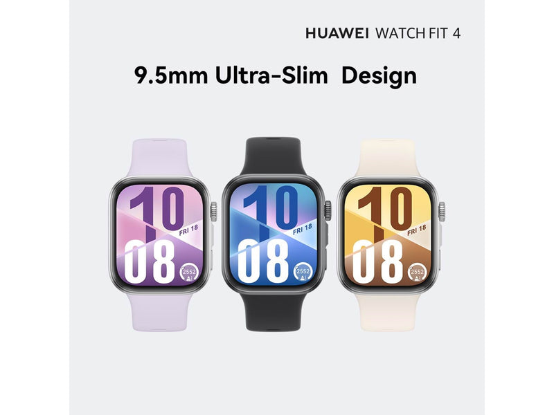 Huawei Watch FIT 4 - Black
