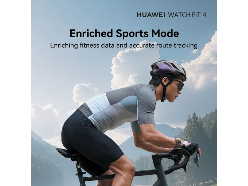 Huawei Watch FIT 4 - Black