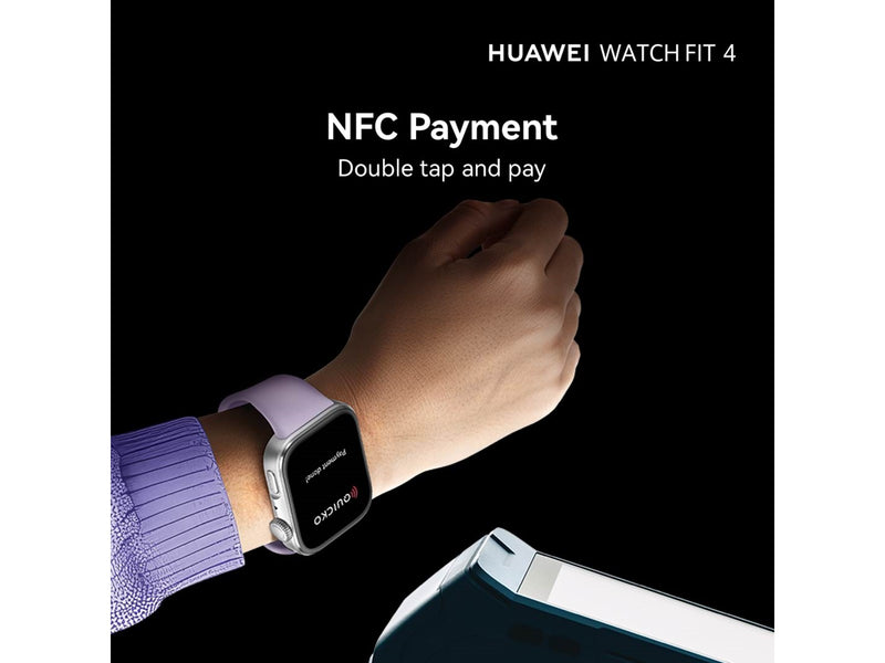 Huawei Watch FIT 4 - Black