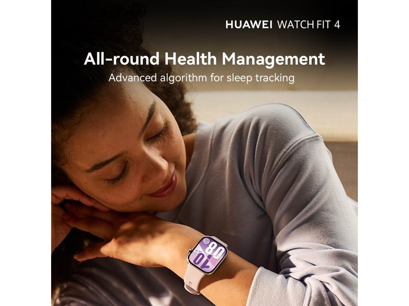 Huawei Watch FIT 4 - Purple