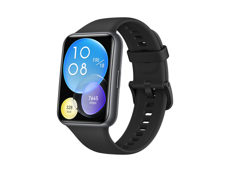 Huawei Watch Fit 2 Active - Black *DEMO*
