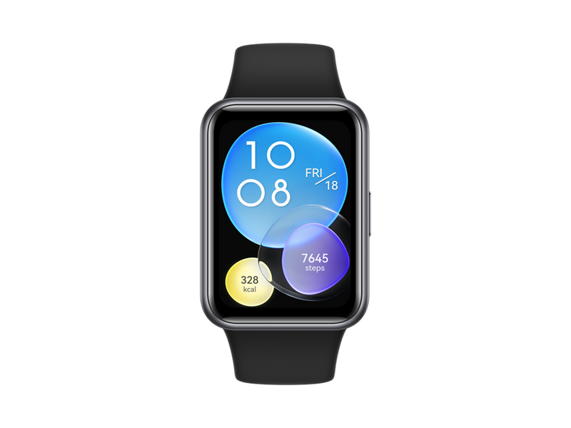Huawei Watch Fit 2 Active - Black *DEMO*