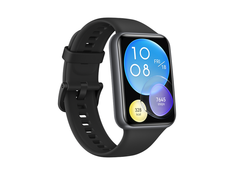 Huawei Watch Fit 2 Active - Black *DEMO*