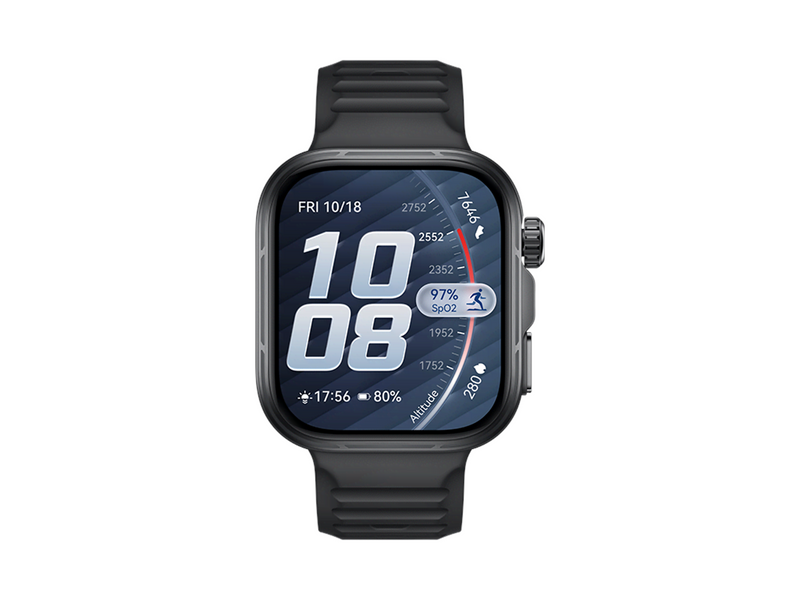 Huawei Watch Fit 5 Pro - Black
