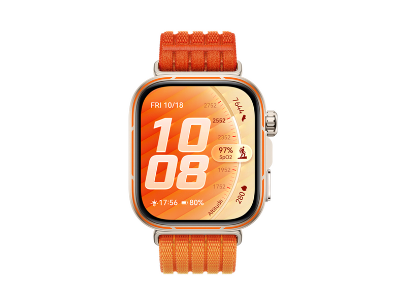 Huawei Watch Fit 5 Pro - Orange