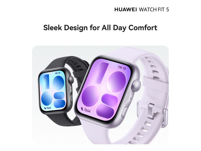 Huawei Watch Fit 5 - White