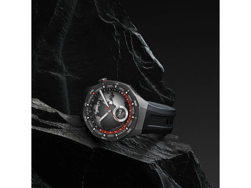 Huawei Watch GT 5 Pro 46mm - Black