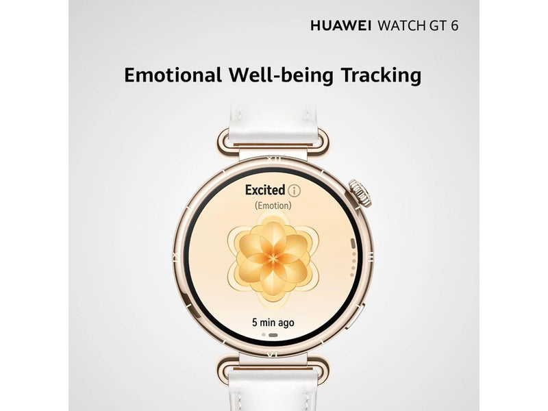 Huawei Watch GT 6 41mm - White