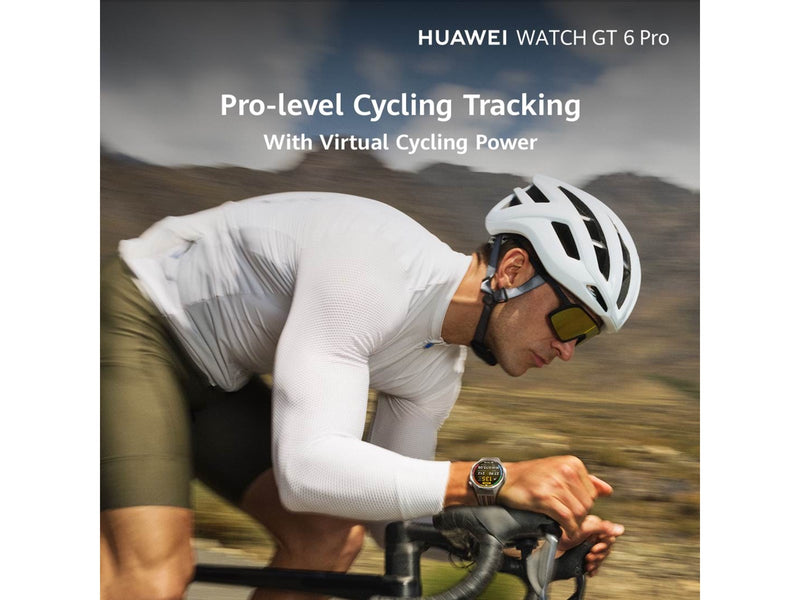 Huawei Watch GT 6 Pro 46mm - Brown