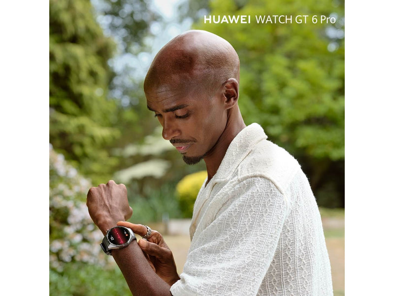 Huawei Watch GT 6 Pro 46mm - Titanium