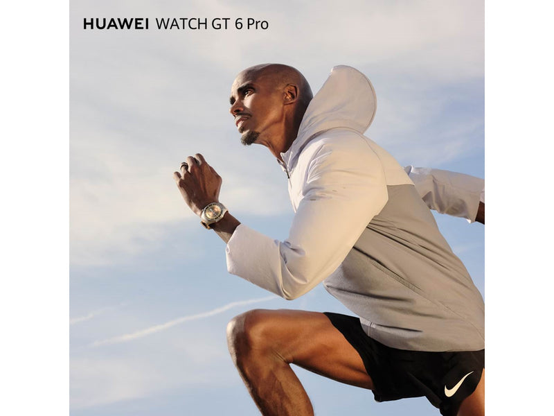 Huawei Watch GT 6 Pro 46mm - Titanium