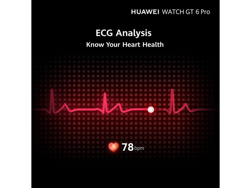 Huawei Watch GT 6 Pro 46mm - Titanium