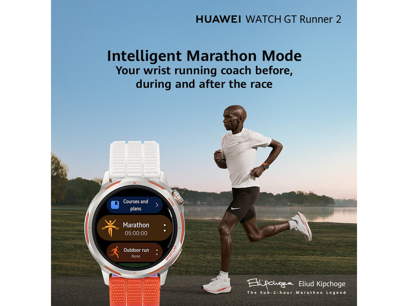 Huawei Watch GT Runner 2 - Orange