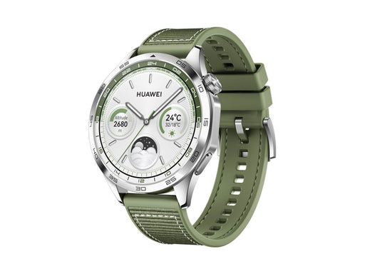 Huawei Watch GT4 46mm - Green *DEMO*
