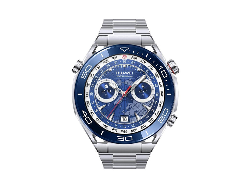 Huawei Watch Ultimate 48mm - Voyage Blue