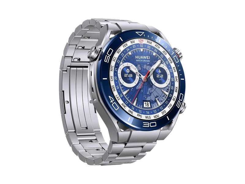 Huawei Watch Ultimate 48mm - Voyage Blue