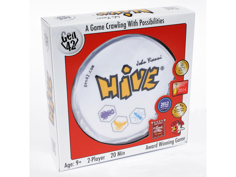 Huch Hive (ENG)