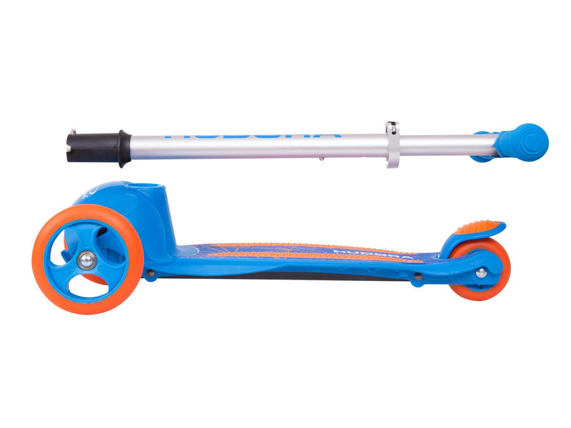 Hudora FlitzKids Scooter-Blue