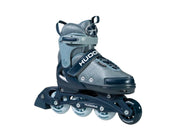 Hudora Inline Skates Leon 2.0 Ocean Blue Size 33-36