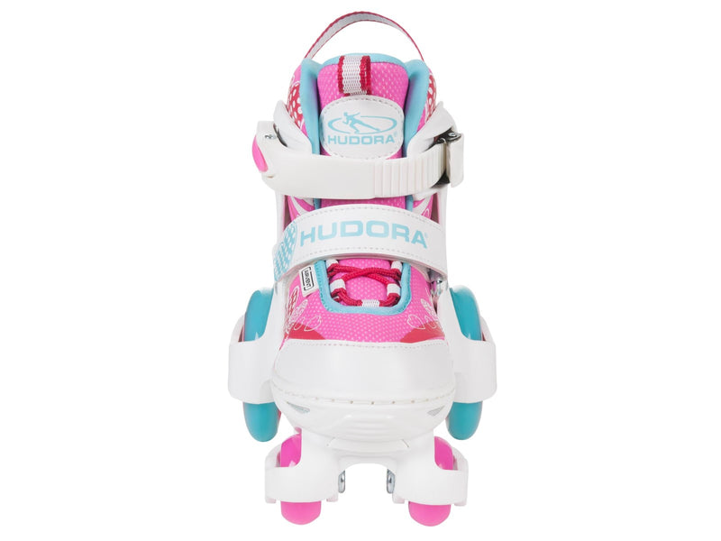 Hudora my first roller skates mt 26-29