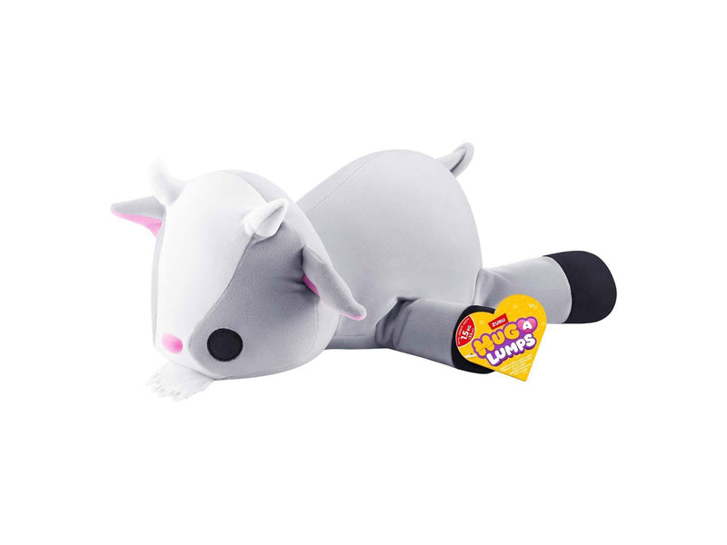 Hug A Lumps Pluche Medium Geit