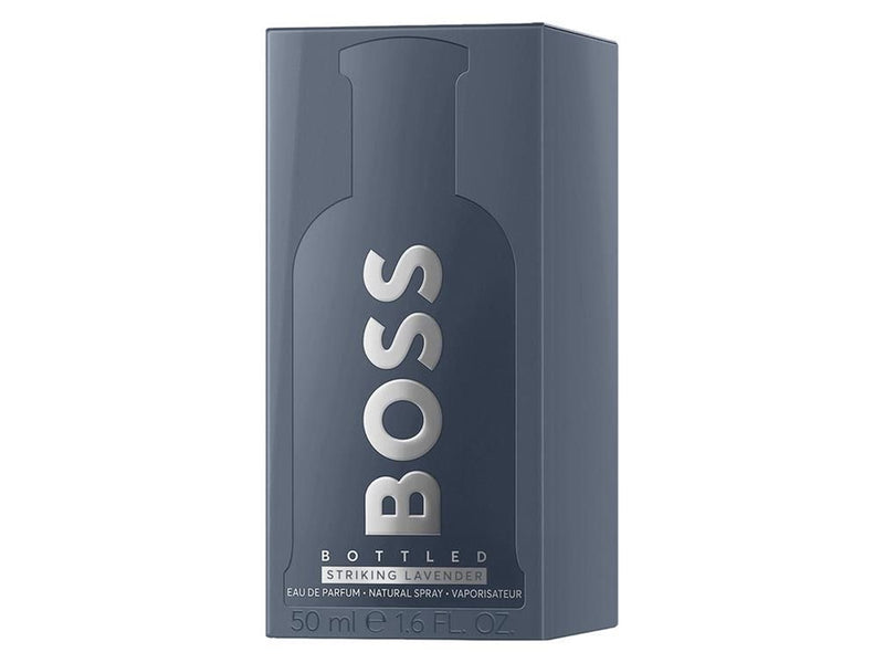 Hugo Boss Bottled Bold Lavender EdP - 50 ml0