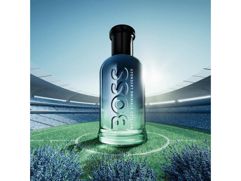 Hugo Boss Bottled Bold Lavender EdP - 50 ml0
