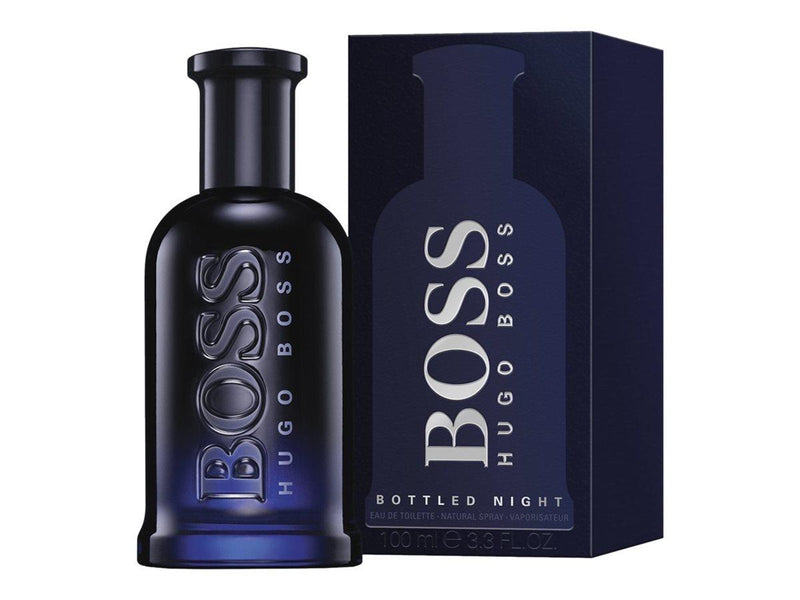 Hugo Boss Bottled Night EDT - 200 ml0