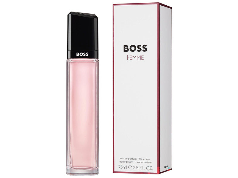 Hugo Boss Femme Eau de Parfum - 75 ml0