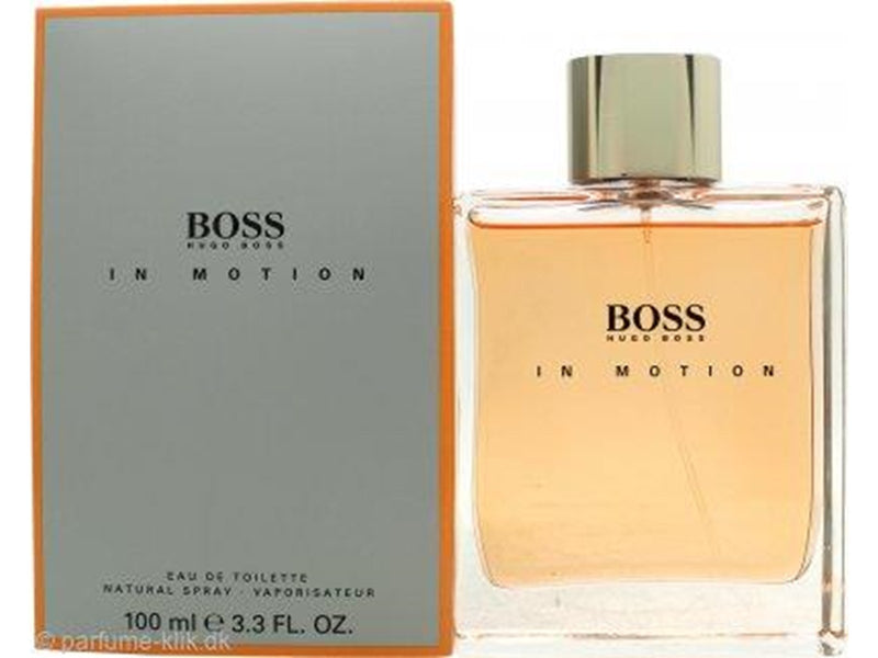 Hugo Boss Hugo In Motion Eau de Toilette Spray - 100 ml0