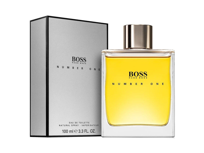 Hugo Boss Number One EDT - 100 ml0