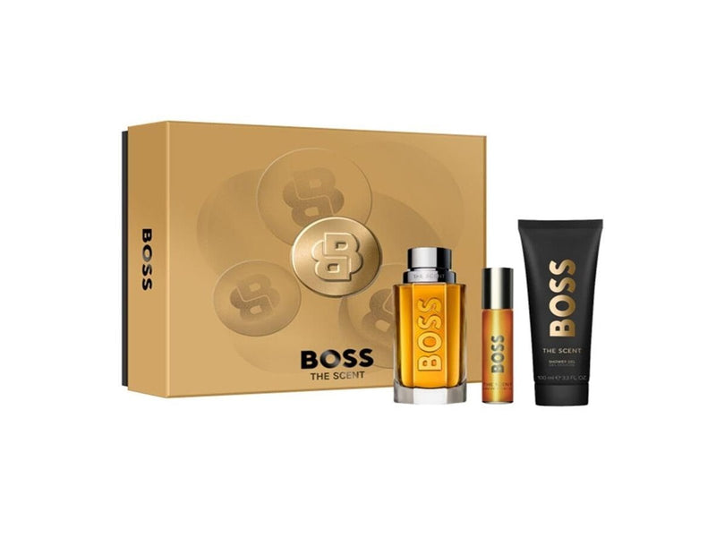 Hugo Boss The Scent 110ml.- Gift box.
