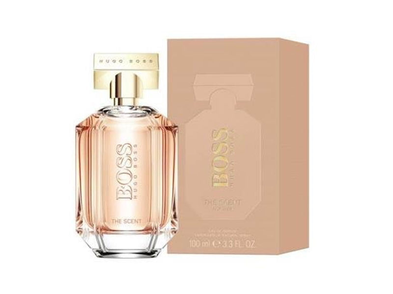 Hugo Boss The Scent EDP - 100 ml0