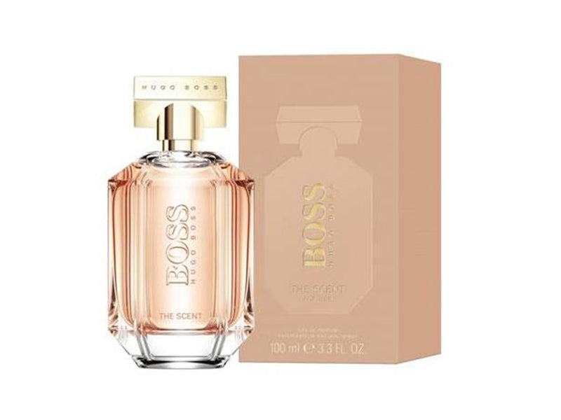 Hugo Boss The Scent EDP - 100 ml0