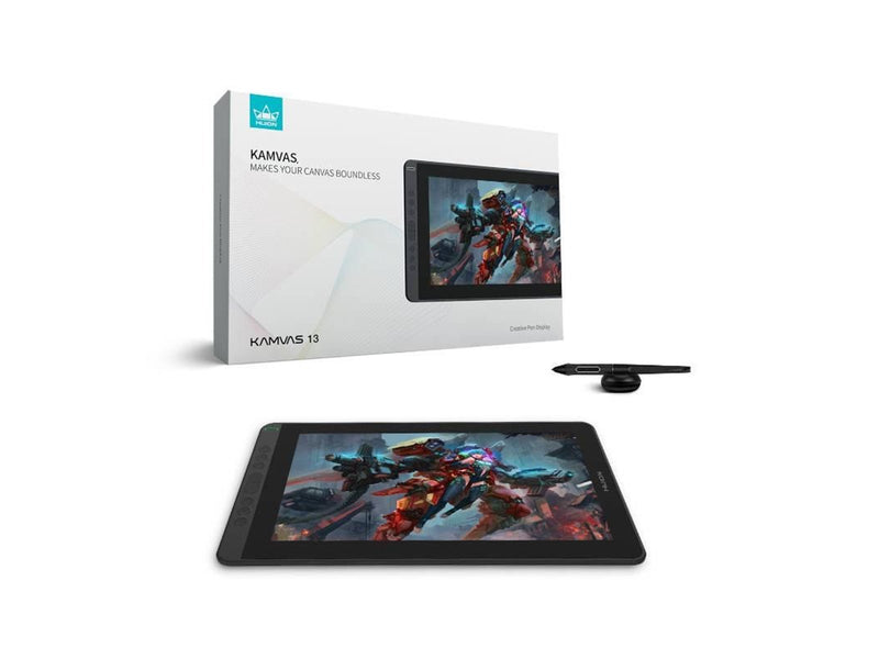 Huion Kamvas 13 GS1331 Graphics Tablet