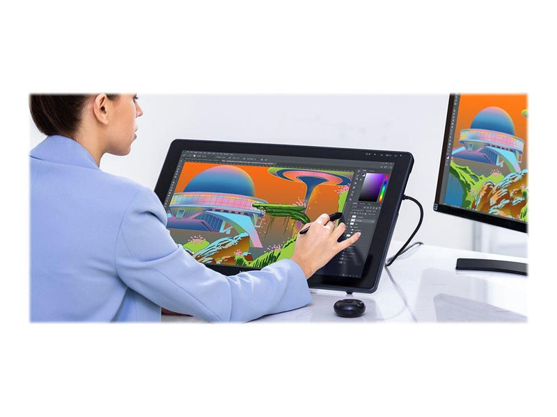 Huion Kamvas 22 Plus GS2202 Graphics Tablet