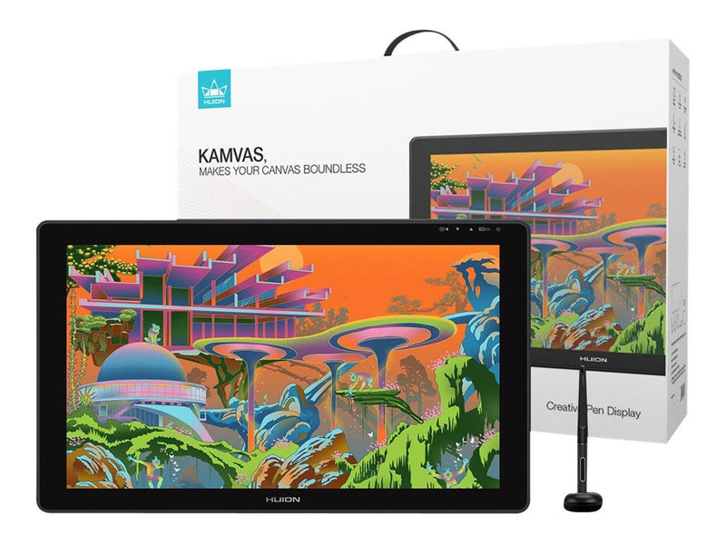 Huion Kamvas 22 Plus GS2202 Graphics Tablet