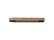 Hultafors Wooden folding ruler 2m 12 links
