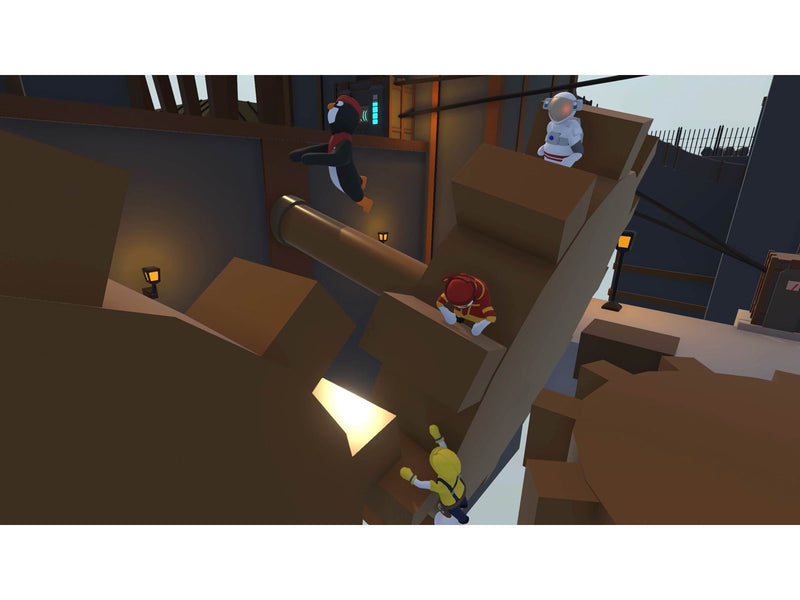 Human: Fall Flat Dream Collection - Sony PlayStation 4 - Plattform - PEGI 3