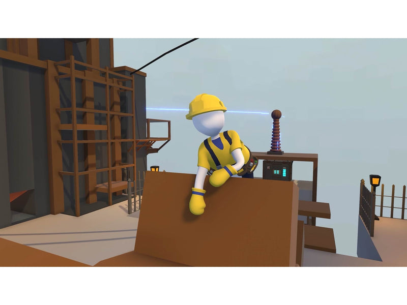 Human: Fall Flat Dream Collection - Sony PlayStation 4 - Plattform - PEGI 3