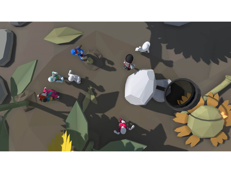 Human: Fall Flat Dream Collection - Sony PlayStation 4 - Plattform - PEGI 3