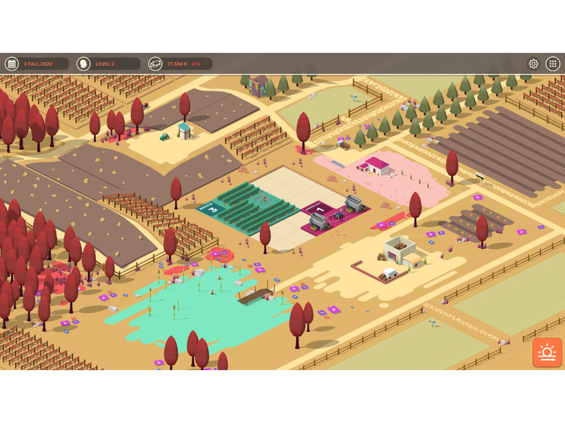 Hundred Days Wine Making Simulator - Nintendo Switch - Abenteuer - PEGI 3