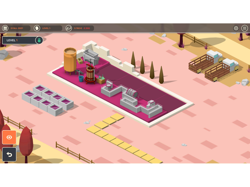 Hundred Days Wine Making Simulator - Nintendo Switch - Abenteuer - PEGI 3