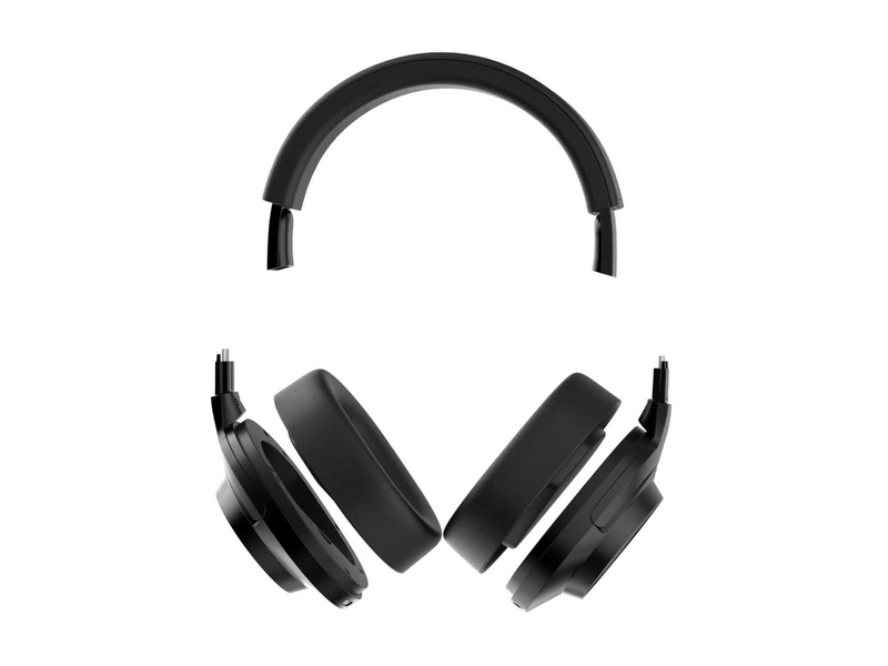 Hune Aurora (ANC Modular Headphones) - Black