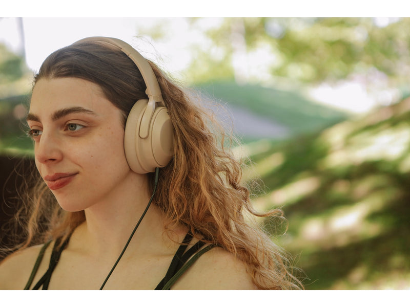 Hune Fauna (Active Noise Cancelling) - Stone Gray
