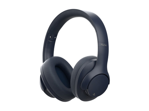 Hune Flora Foldable Bluetooth Headphone  - Ocean Blue