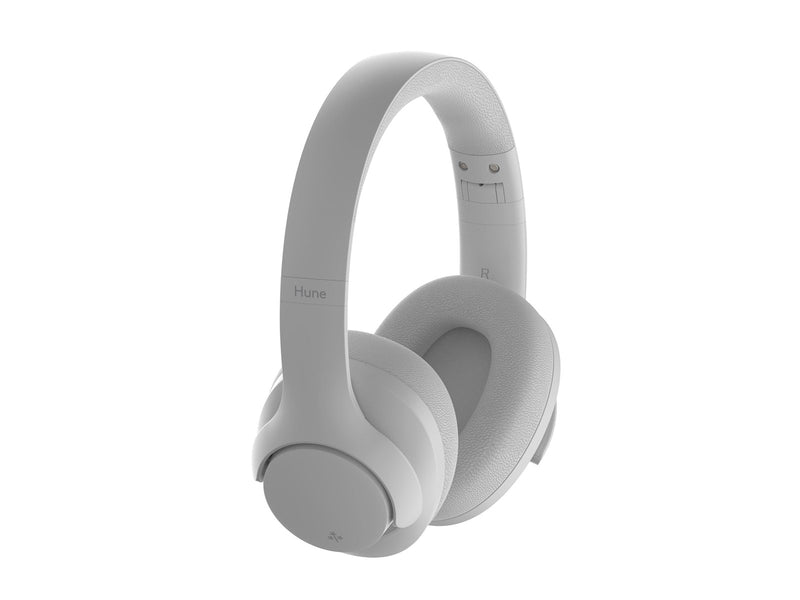 Hune Flora Foldable Bluetooth Headphone  - White