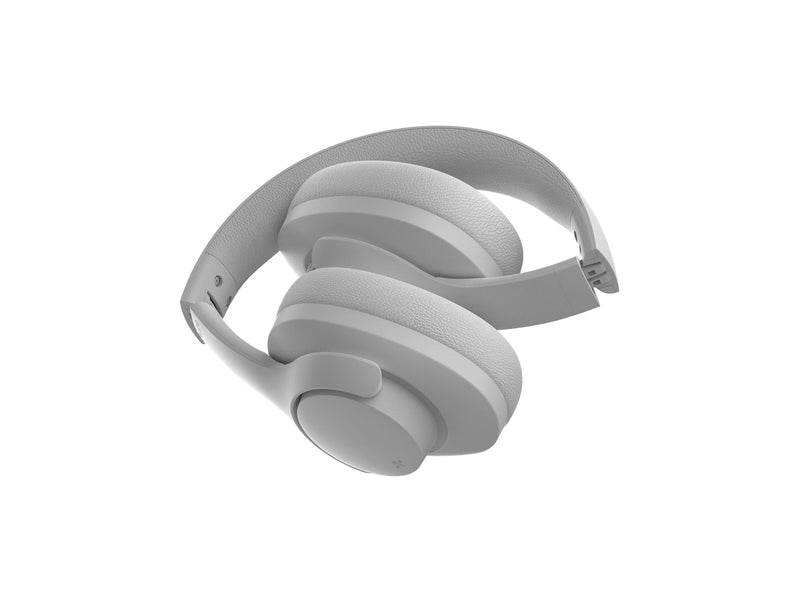 Hune Flora Foldable Bluetooth Headphone  - White