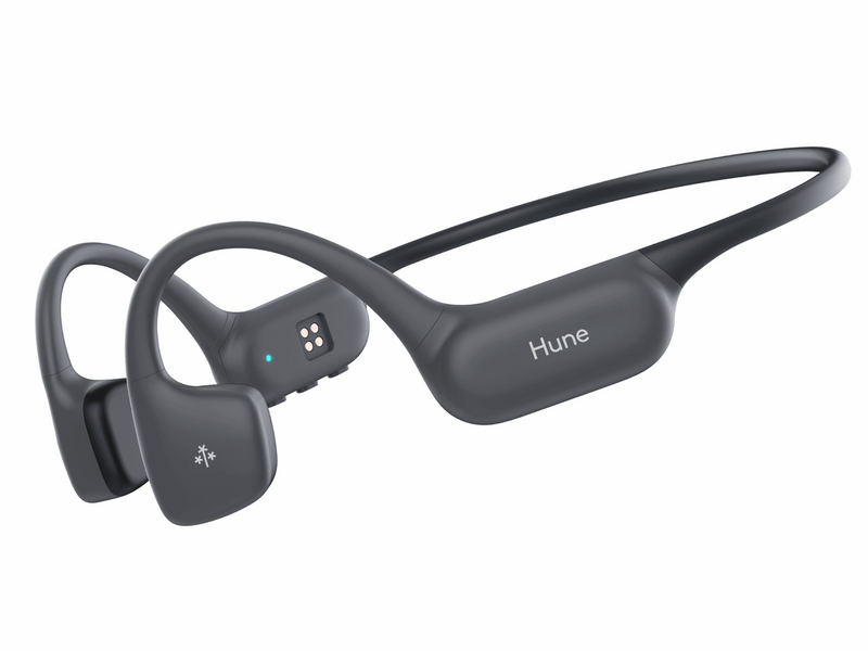 Hune Ola (Bone Conduction Earphones For Swimming) - Ocean Blue