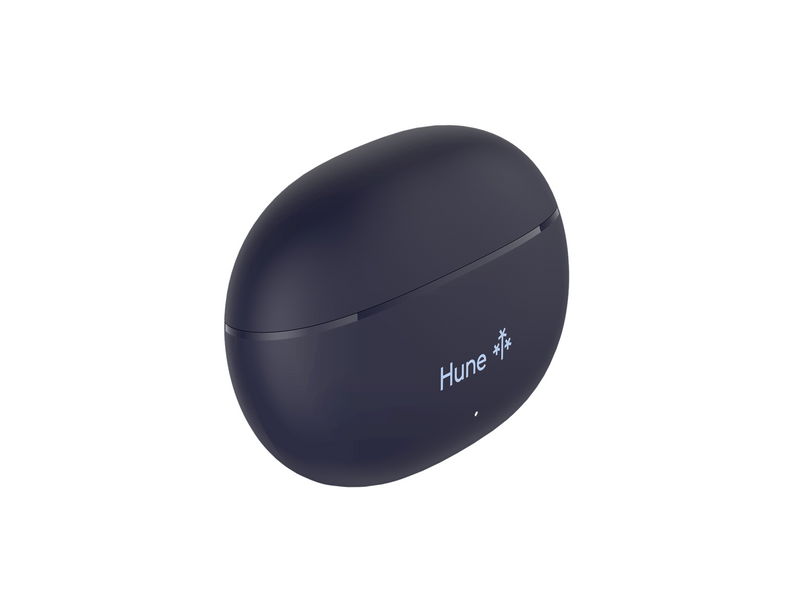 Hune Soja (Active Noise Cancelling) - Ocean Blue